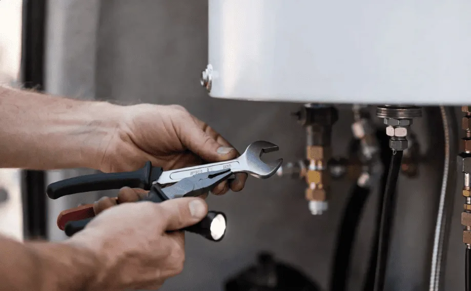 Why choose Water Heater Repair in Vermontville, MI